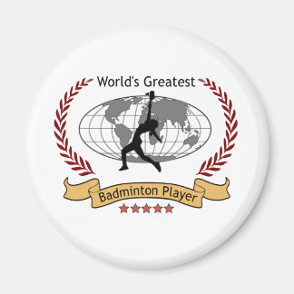Imã Jogador de Badminton Maior do Mundo (Mulheres)