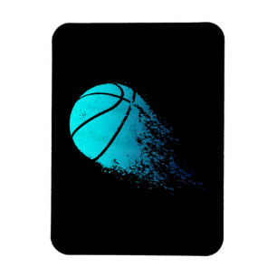 Ímã Jogador de Basquete Fã de Basquete Atleta Esportes