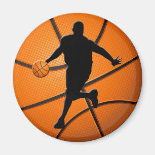 IMÃ JOGADOR DE BASQUETEBOL