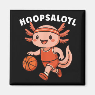 Imã Jogador de basquetebol masculino jovem jogador de