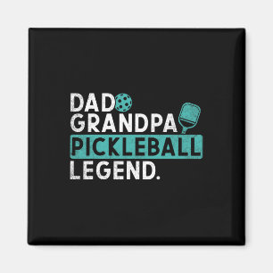 Imã Jogador de Bola de Picles da Legenda do Avô do pai