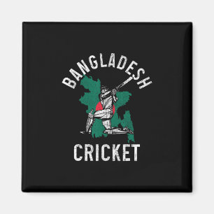 Imã Jogador de Críquete do Ngladesh Orgulho da Bandeir