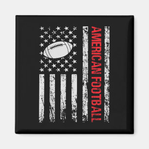 Imã Jogador de Futebol Americano Fantasia & Treinador