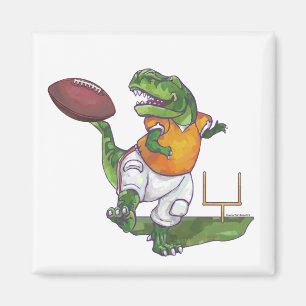 Imã Jogador De Futebol Dino