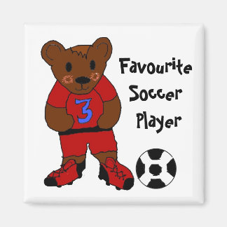 Imã Jogador de Futebol Favorito