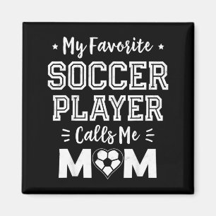 Imã Jogador de futebol favorito chama mãe de linda mam