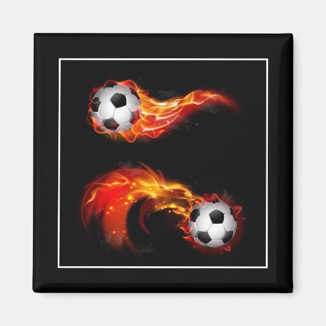 Imã Jogador de ímã (Frente)