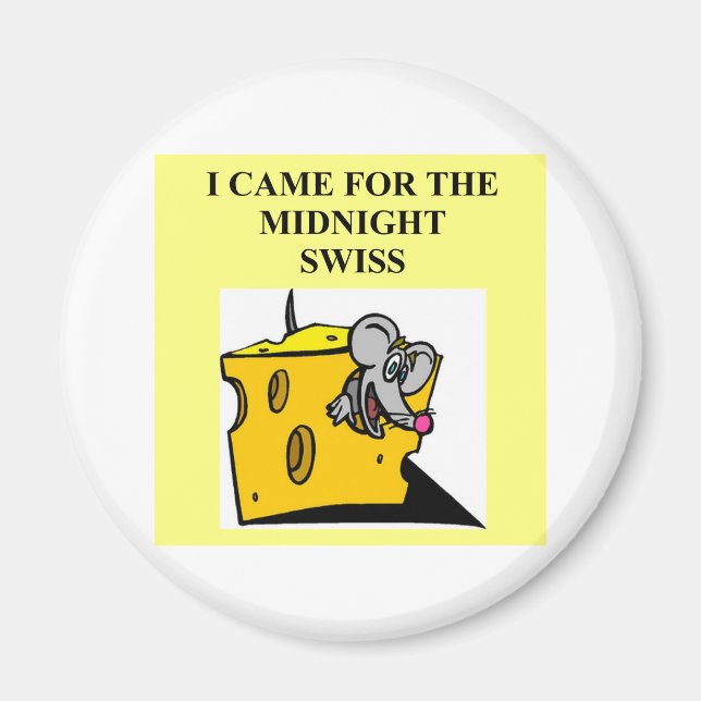 Imã jogador de jogo bridge duplicado (Frente)