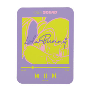 Ímã Jogador de Música da Lola