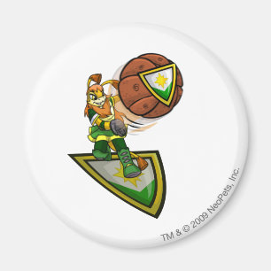 Imã Jogador de Ogrin Brightvale