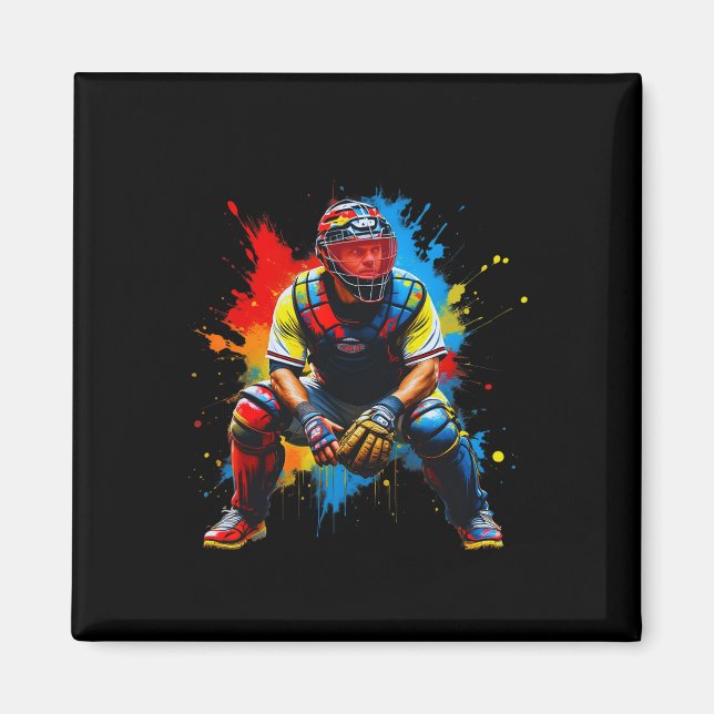 Imã Jogador de vendas Drill vende garotos caçadores Jo (Frente)