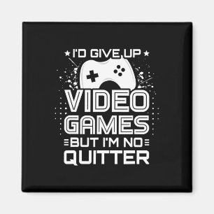 Imã Jogador De Vídeo - Consola De Pc Online Gaming - D