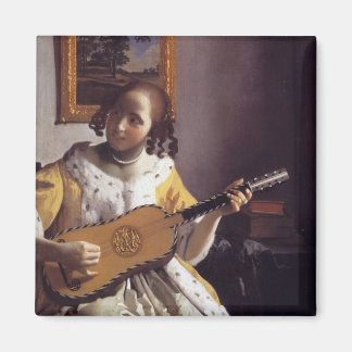 Imã Jogador de Violão