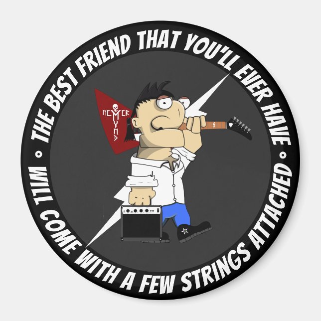 Imã Jogador De Violão Na Estrada, Novamente, O Melhor  (Frente)