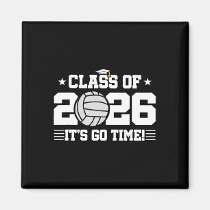 Imã Jogador De Voleibol 2026 - Graduação 2026 - Cl De