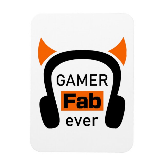 Ímã jogador fab-ever (Vertical)