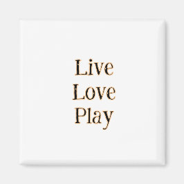 Imã Jogador moderno q