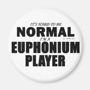Imã Jogador normal do Euphonium
