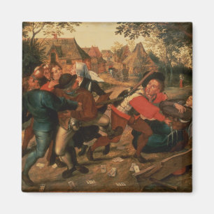 Imã Jogadores que discutem