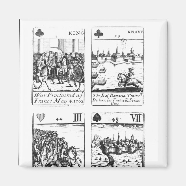 Imã Jogando cartas comemorando (Frente)