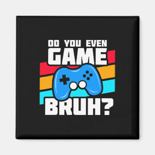Imã Jogando Video Games - Meme de Jogador de Vídeo Gam