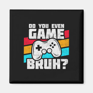 Imã Jogando Video Games - Meme de Jogador de Vídeo Gam