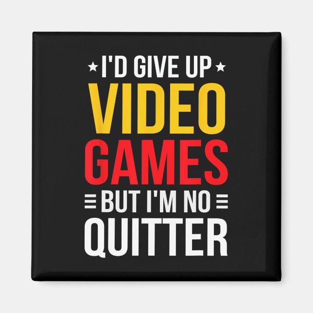 Imã Jogando Video Games - Meme de Jogador de Vídeo Gam (Frente)