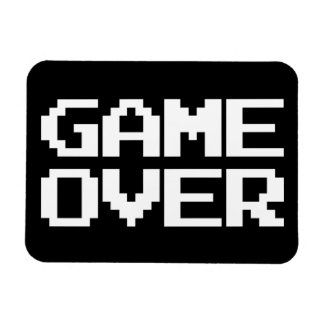 Ímã Jogo Acabado