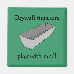 Imã Jogo das estações de acabamento do Drywall com
