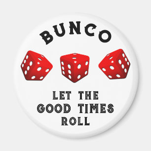 Imã Jogo de Bunco