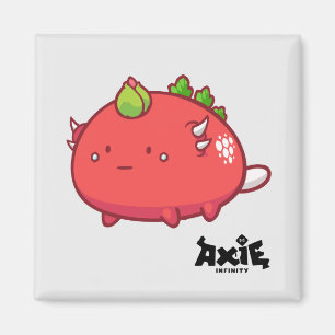 Imã jogo de cadeia de bloqueio do Tomato de Neve AxieI