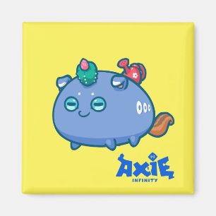 Imã Jogo de cadeia de bloqueio Lottie AxieInfinity