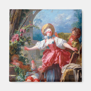 Imã Jogo de etiqueta, Fragonard