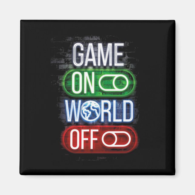 Imã Jogo De Jogadores No Mundo Inteiro Para Rapazes E  (Frente)