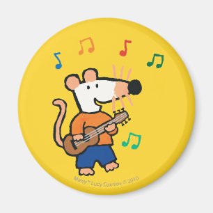 Imã Jogo de Maisy e de amigos na banda