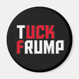 Imã Jogo de palavras engraçado de Donald Trump do