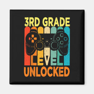 Imã Jogo De Vídeo Desbloqueado Do 3º Nível De Volta À 