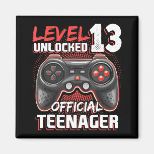 Imã Jogo de vídeo oficial do adolescente 13t desbloque