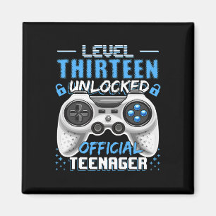 Imã Jogo de vídeo oficial do adolescente 13t desbloque