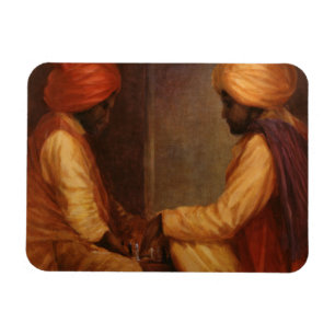 Ímã Jogo de xadrez