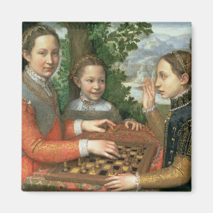 Imã Jogo de xadrez, 1555