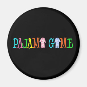 Imã Jogo do pijama
