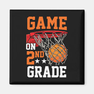 Imã Jogo do Segundo Ano Basquetebol de Volta à Escola