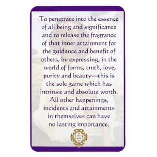 Ímã Jogo Meher Baba