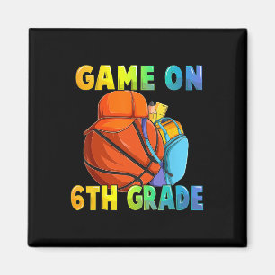 Imã Jogo No 1º Dia Da Escola De Basquete B