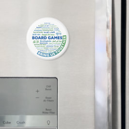 Imã Jogos de conselho nos juntam ao Magnet