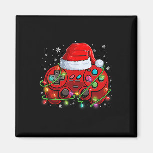 Imã Jogos de Vídeo de Natal para Jogos de Noel Hights