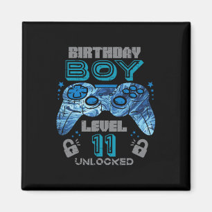 Imã Jogos de vídeo desbloqueados do nível 11 Birthday