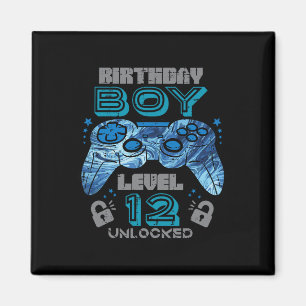 Imã Jogos de vídeo desbloqueados do nível 12 Birthday 