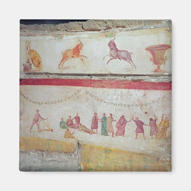 Imã Jogos infantis (Frente)